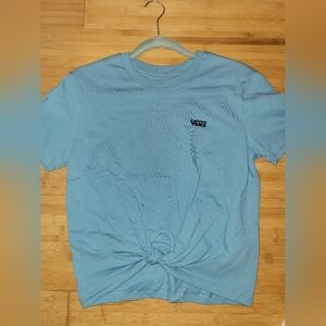 Van Short Sleeve GIRL SIZE X-SMALL TOP